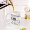 Buy Libra Facts Personalized Mug