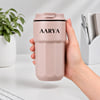 Buy Libra Girl Personalized Java Mug