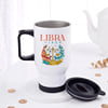 Buy Libra Vibes Personalized Travel Mug