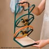 Buy Lid Stand With Ladle Rest - 3 Layered - Assorted - Single Piece