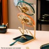 Shop Lid Stand With Ladle Rest - 3 Layered - Assorted - Single Piece