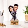 Life Is A Beautiful Ride Personalized Caricature Online