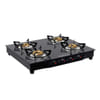 LIFELONG LLGS27 4 BURNER GLASS TOP GAS STOVE Online