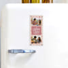 Buy Lifetime of Love Fridge Magnet for Bhaiya Bhabhi