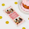 Shop Lifetime of Love Fridge Magnet for Bhaiya Bhabhi
