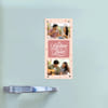 Lifetime of Love Fridge Magnet for Bhaiya Bhabhi