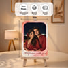 Gift Lifetime with You Personalized Acrylic Photo Stand