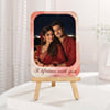 Buy Lifetime with You Personalized Acrylic Photo Stand