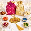 Light & Blessings Diwali Hamper