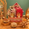 Light of Prosperity Diwali Gift Hamper Online