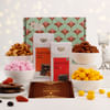 Buy Light Up Gourmet Diwali Hamper