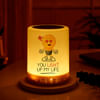 Gift Light Up My Life Personalized Mood Lamp Speaker