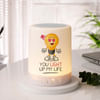 Light Up My Life Personalized Mood Lamp Speaker Online