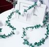 Gift Lightings Leaf Flower Garland String Lights - 5m