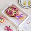 Buy Lilac Buttercream Cupcakes Bouquet