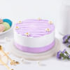 Gift Lilac Dream Cake (1 Kg)