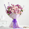 Gift Lilac Grace Bouquet for Mother's Day