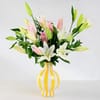 Gift Lily Serenade Floral Arrangement