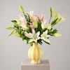 Lily Serenade Floral Arrangement