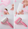 Shop Lint Roller - Compact - Assorted - Single Piece
