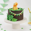 Shop Lion Jungle Cake (1 Kg)