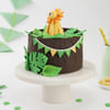 Shop Lion Jungle Cake (1 Kg)
