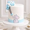 Buy Little Balloon Elephant Cake