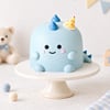 Shop Little Blue Dino Cake