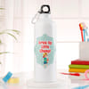 Little Champ Personalized Kids Sipper Bottle
