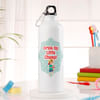 Little Champ Personalized Kids Water Bottle Online