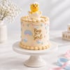 Gift Little Chick Baby Shower Cake 2 Kg