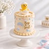 Shop Little Chick Baby Shower Cake 2 Kg