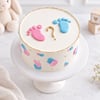 Gift Little Footprints Cake (1 kg)