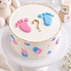 Buy Little Footprints Cake (1 kg)