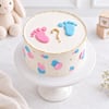 Shop Little Footprints Cake (1 kg)