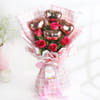 Gift Little Hearts Daughters Day Bouquet