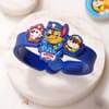 Gift Little Hero Paw Patrol Rakhi Gift Box for Kids