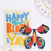 Shop Little Legend Personalized Birthday Hamper For Kids