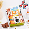 Little Legend Personalized Birthday Hamper For Kids Online