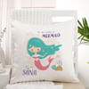 Gift Little Mermaid Personalized Cushion