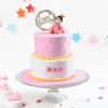Little Princess Semi Fondant Birthday Cake (3 Kg) Online