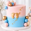 Gift Little Steps Celebration Cake