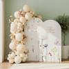 Little Wildflower Baby Shower Backdrop Online