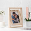Live Laugh Love - Personalized Rotating Photo Frame Online