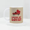Loads of Love Ceramic Mug