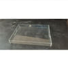 Login Radius Transparent Acrylic Tray