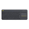 Logitech Wireless Touch Keyboard K400 Plus Online