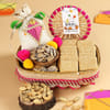 Lohri Basket of Indulgence Online