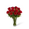 Long Stem Red Rose Bouquet