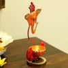 Buy Lord Ganesha Designer Large Metal Diya